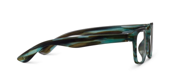 Kent (Blue Light): Teal Horn / Reading / 1.00