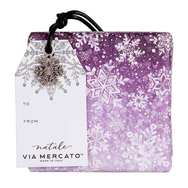 Natale Ornament Soap - Mixed Display