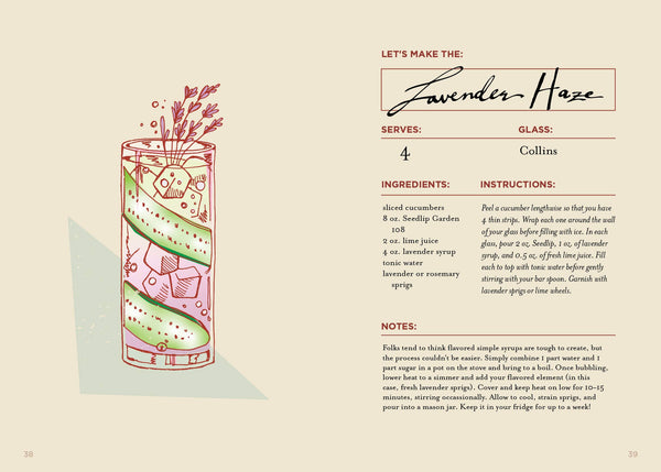 The Booze-Free Bar(c)art Book