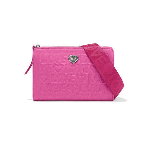 Deeply In Love Medium Pouch