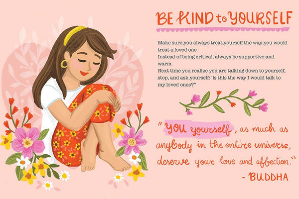 How to Be Happy: 52 Ways to Fill Your Days with Kindness