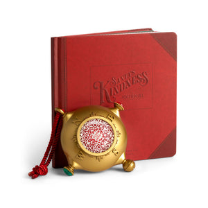 Santas Kindness Ornament and Journal