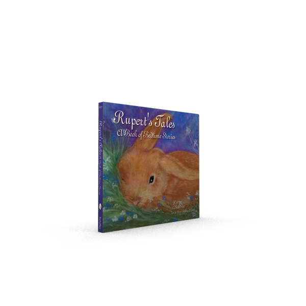 Rupert's Tales: A Book of Bedtime Stories