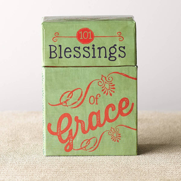 Box of Blessings of Grace