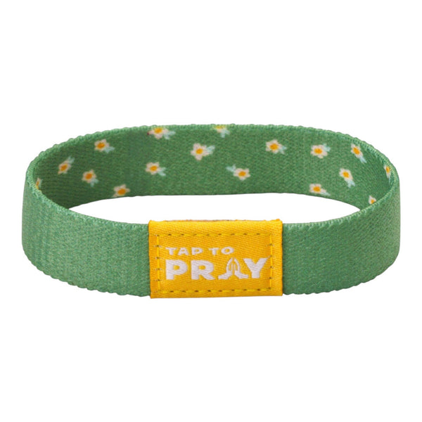 Tap To Pray® Kingfolk Series Wristband –  God's Got This: Medium