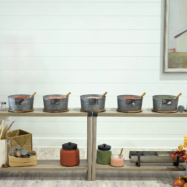 Create your own Candle  by Milkhouse Candle Co: Fall