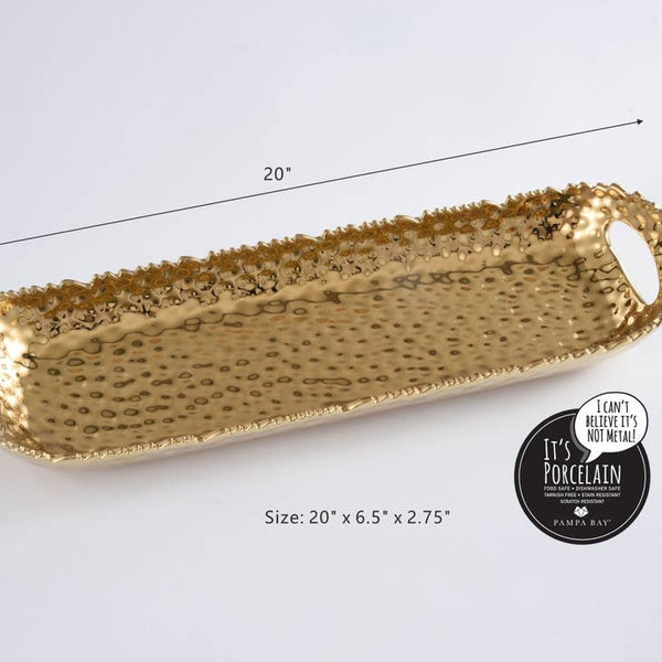 Pampa Bay Long Tray with Handles