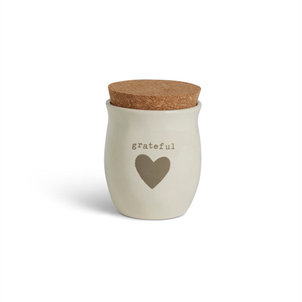 Warm Heart Candles, assorted