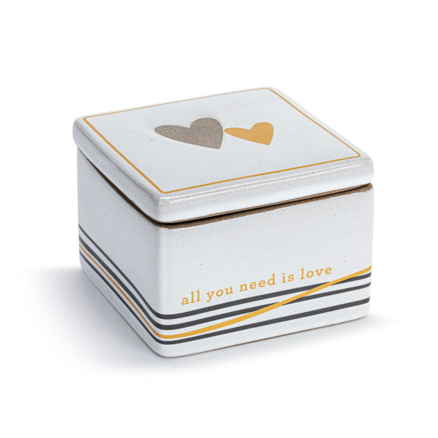 Inspired Keepsake Box - Love