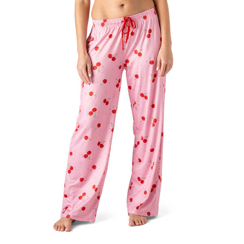Hello Mello L/XL Cherry On Top Pants