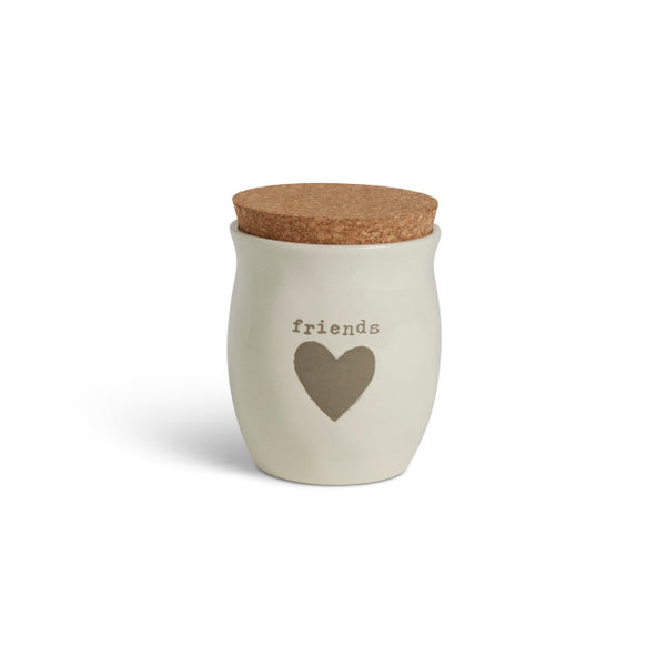 Warm Heart Candles, assorted
