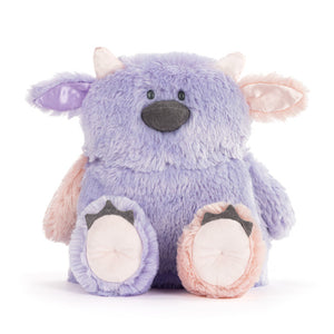 Calming Cuddler 14" - Purple
