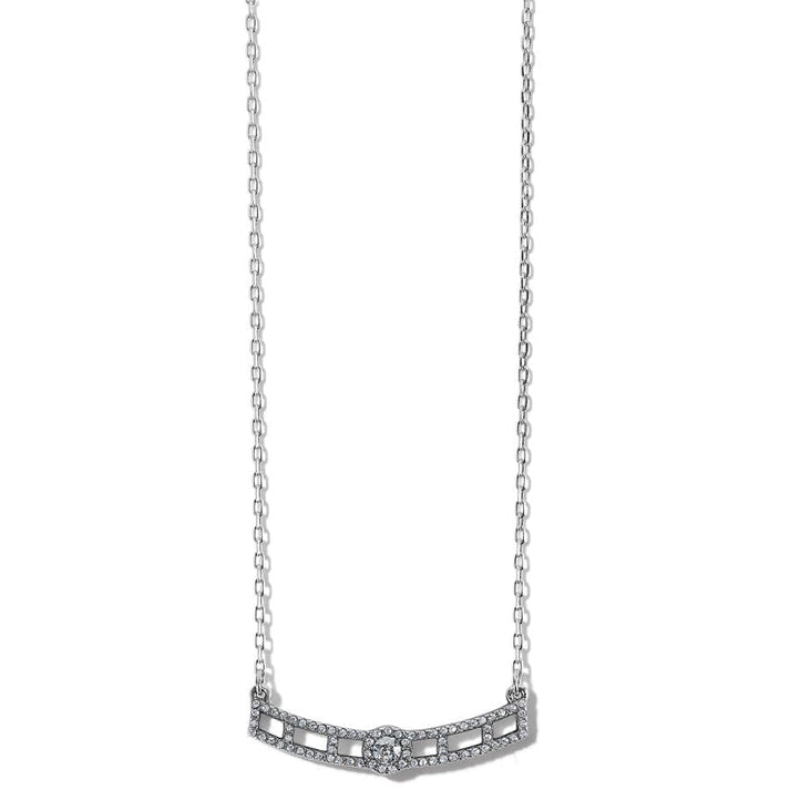 Illumina Lights Allure Bar Necklace