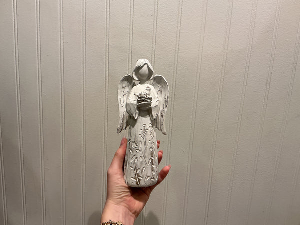 8" RESIN ANGEL 3/ASTSTYLES