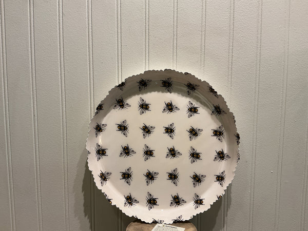 Bee Plate