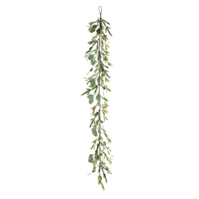 Eucalyptus and Pine Garland