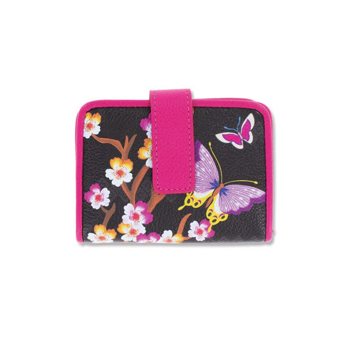 Kyoto In Bloom Small Wallet
