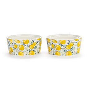 Lemons Ramekins - Set of 2