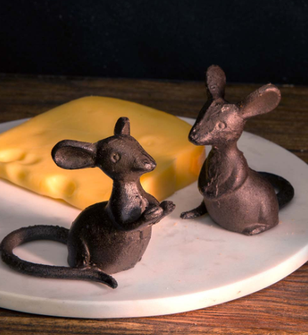 Cast Iron Mice, sold separatly