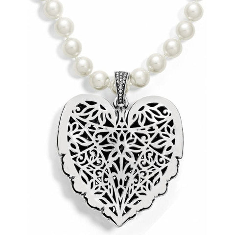 Mumtaz Pearl Long Necklace