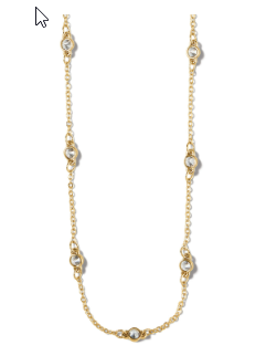 Illumina Petite Collar Necklace