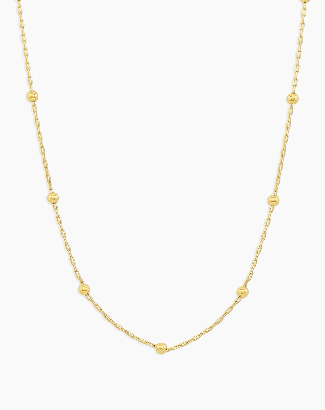 Gorjana Newport Chain Necklace