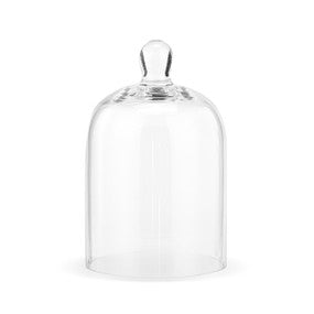 Glass Candle Cloche