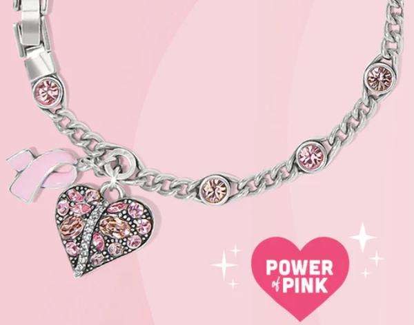 Brighton Power of Pink 2024 Bracelet