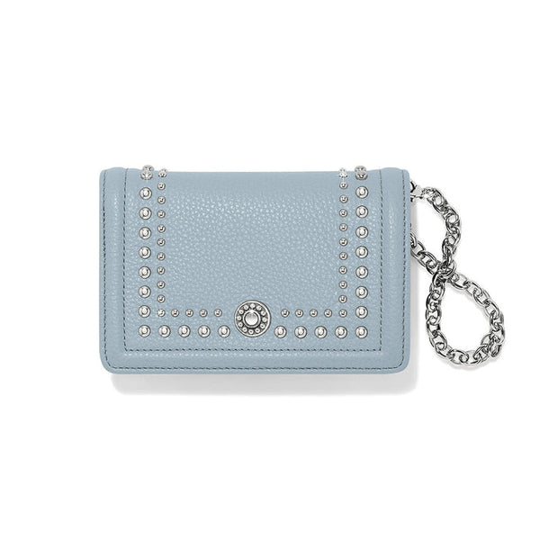 Brighton Pretty Tough Stud Medium Wallet