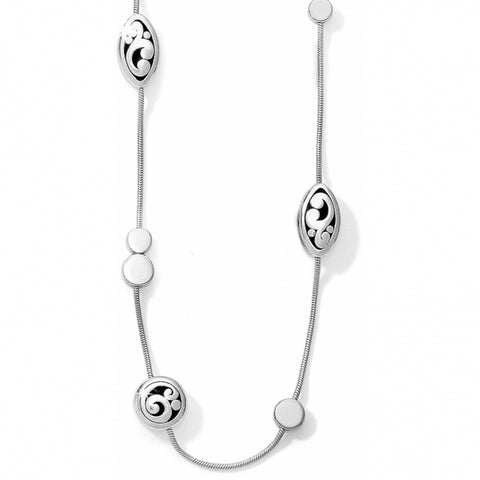 Contempo Long Necklace