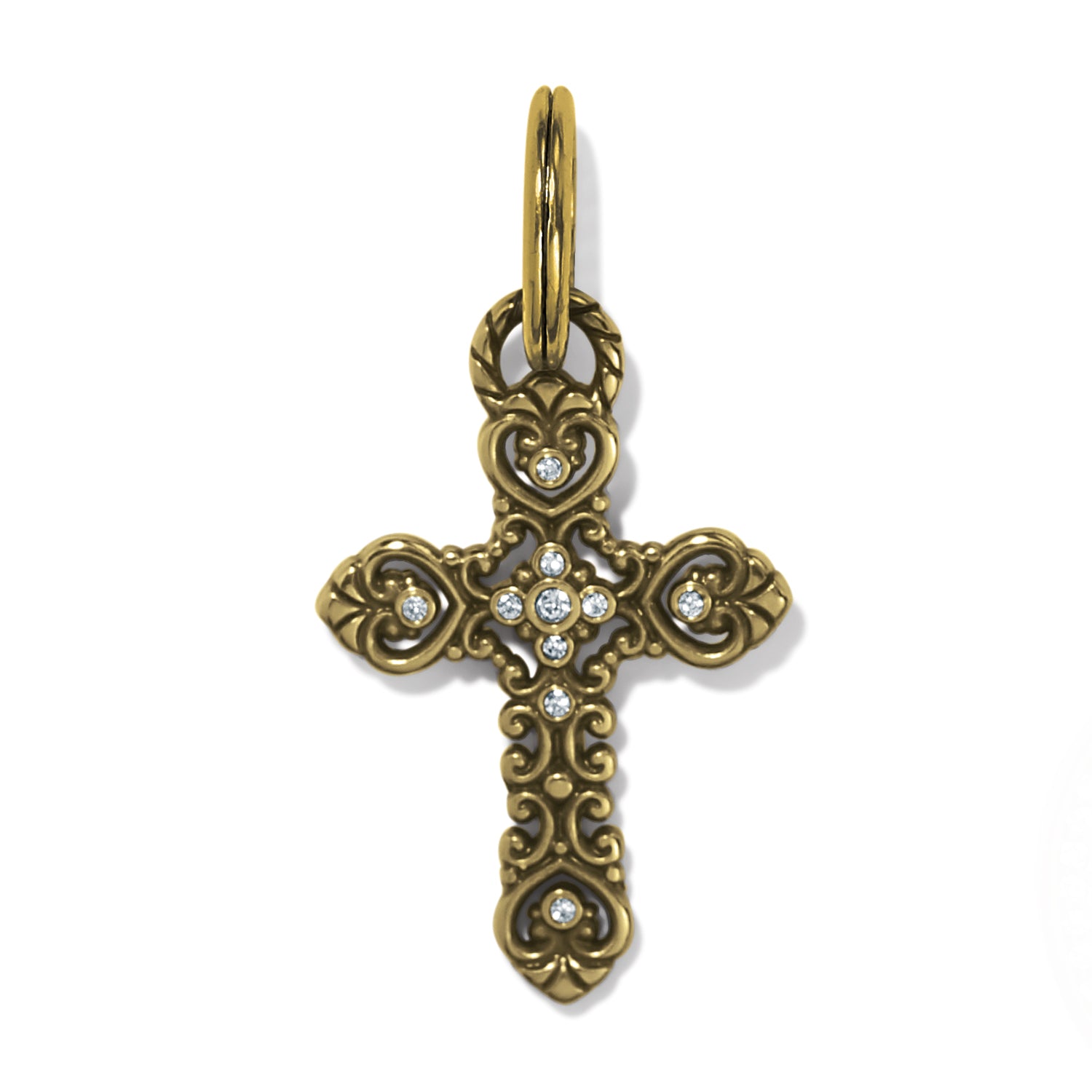 Isabella Cross Amulet