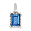 Azul Cristela Amulet