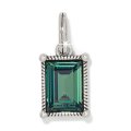Azul Cristela Amulet