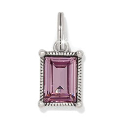 Azul Cristela Amulet