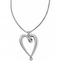 Whimisical Heart Convertible Necklace