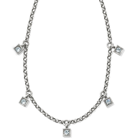 Meridian Zenith Station Necklace