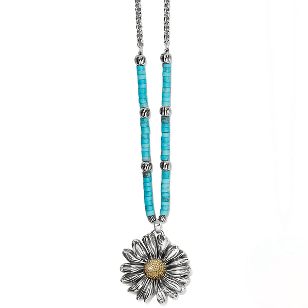 Daisy Dee Turquoise Necklace