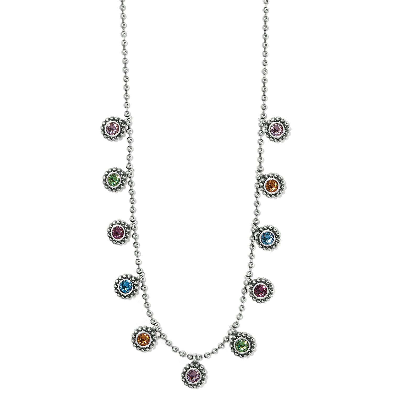 Twinkle Drops Necklace