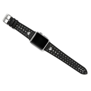 Pretty Tough Heart Watch Band