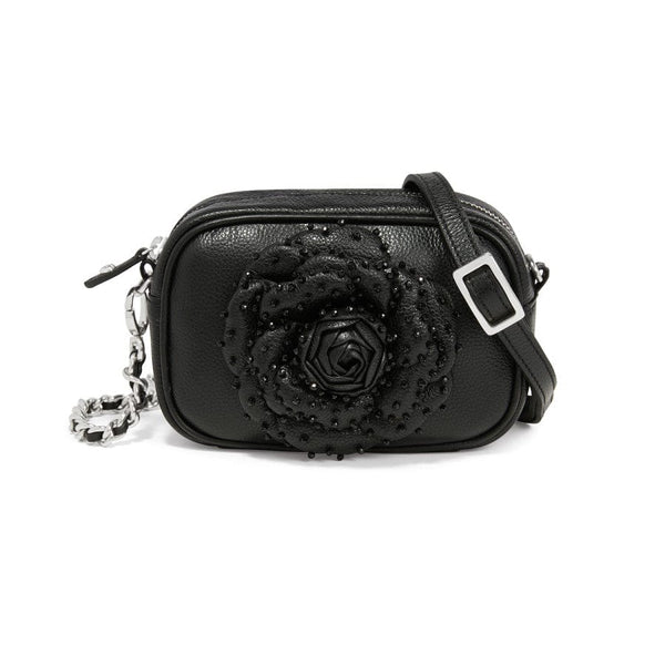 Rosie Mini Beaded Camera Bag