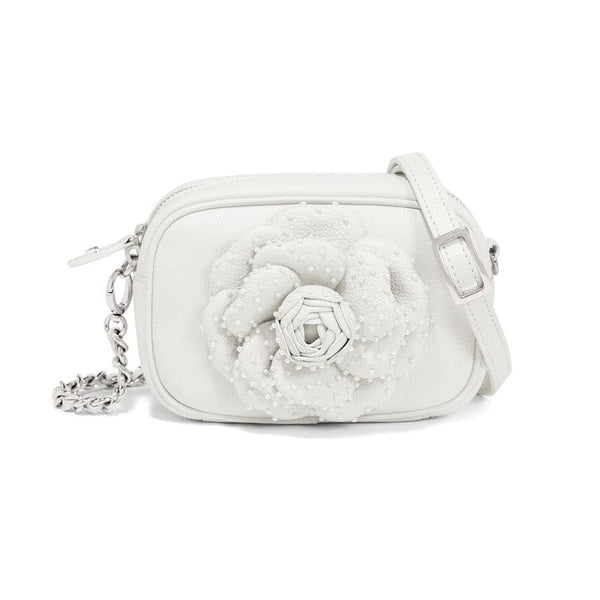 Rosie Mini Beaded Camera Bag