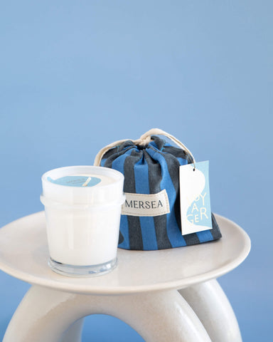 Mersea Voyager Sandbag Candle