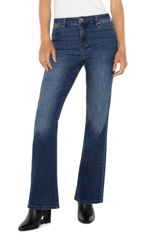lucy bootcut 32' ins