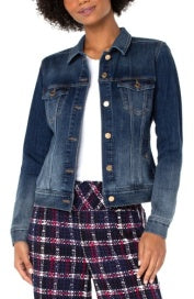 Liverpool Classic Jean Jacket, 2026