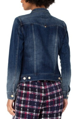 Liverpool Classic Jean Jacket, 2026