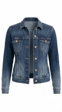 Liverpool Classic Jean Jacket, 2026