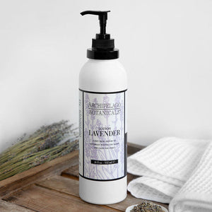 Lavender 18oz Lotion