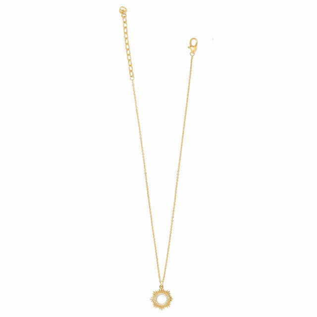 Brighton Solara Petite Necklace