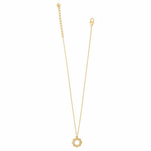 Brighton Solara Petite Necklace