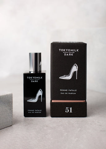 Femme Fatale NO. 51 Parfum Boxed